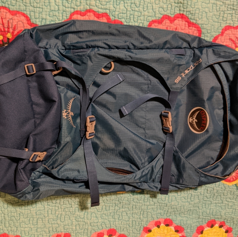 Osprey Farpoint 55